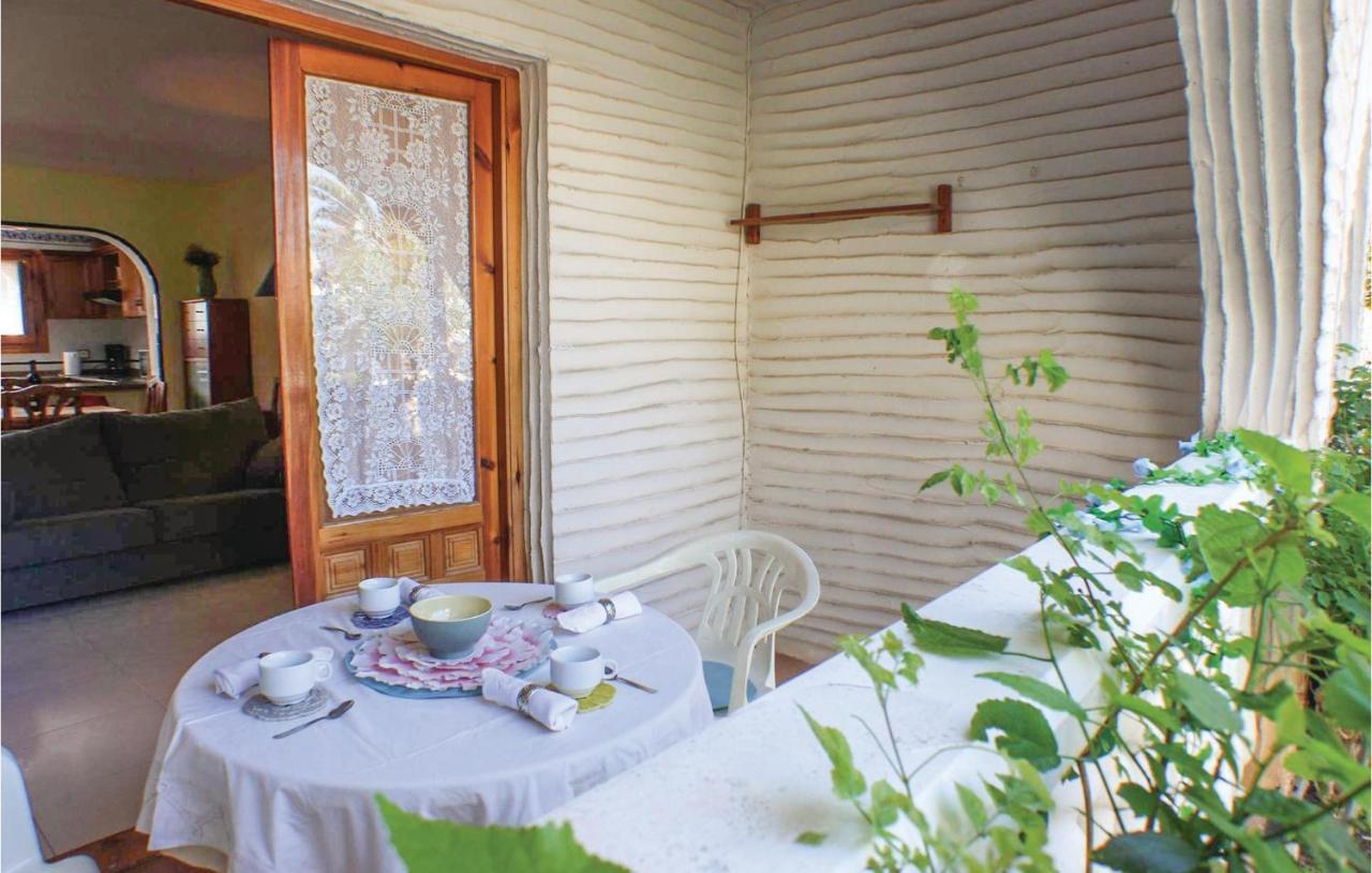 3 Bedroom Stunning Home In 格兰阿利坎特 外观 照片